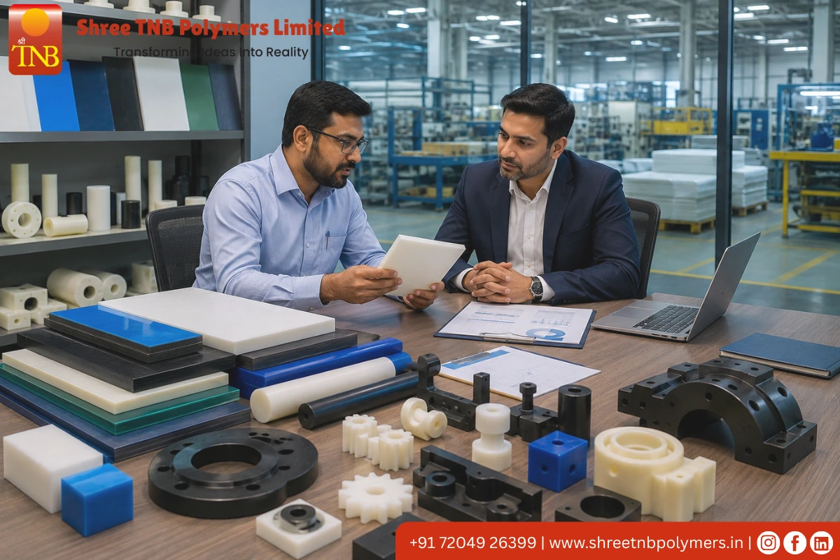Key Factors for Evaluating a Polymer Product Supplier for Long-Term Partnerships
